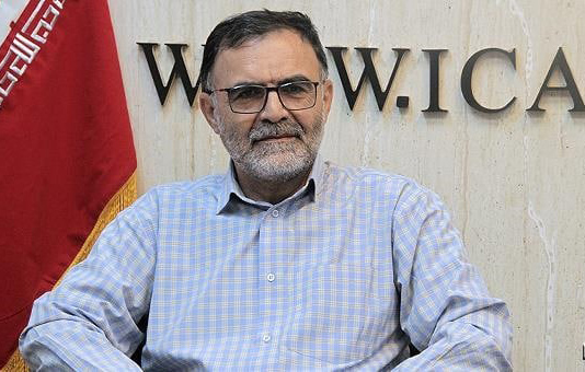 علی اکبر علیزاده نماینده