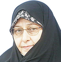 khazali انسیه خزعلی