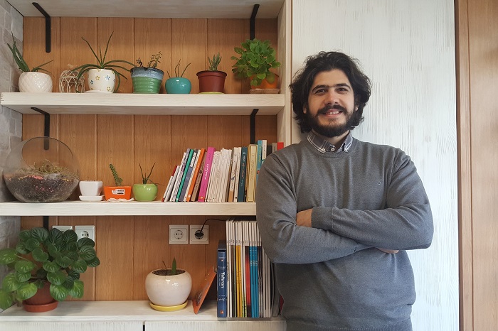 محمد نظر پور کنشگر شهری