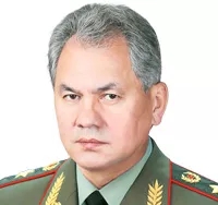 Sergei Shoigu