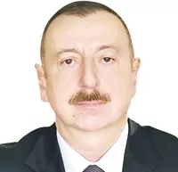 Ilham Aliyev