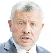 Abdullah II of Jordan