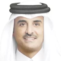 tamim bin hamad al thani
