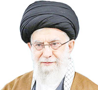khamenei-(2) رهبری