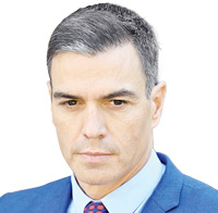 Pedro-Sanchez پدرو سانچز