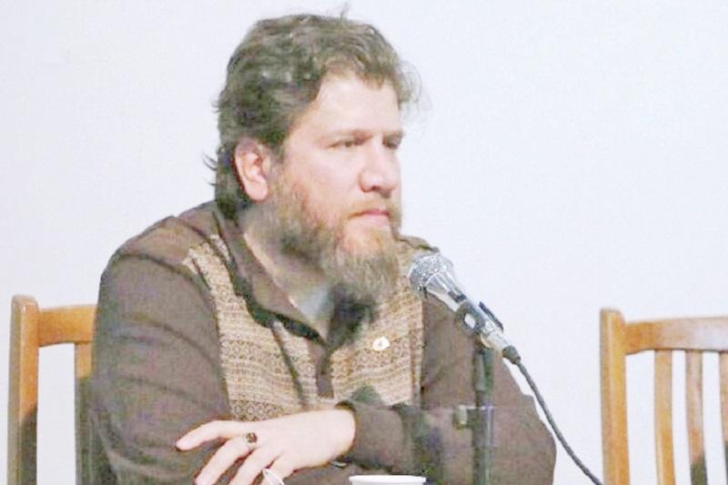 فرشید ذاکری (پژوهشگر موسیقی)