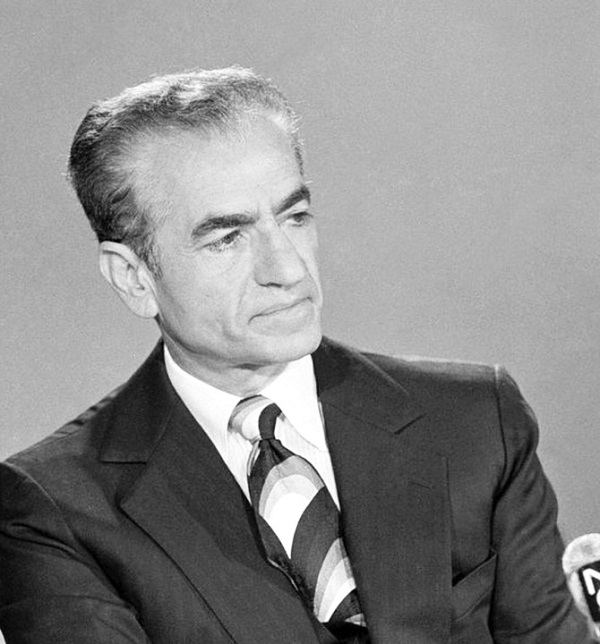 محمدرضا شاه