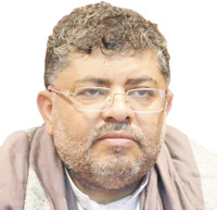 mohammed-ali-al-houthi الحوثی