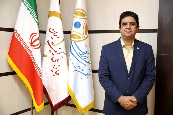 فرشید شکر خدایی اتاق