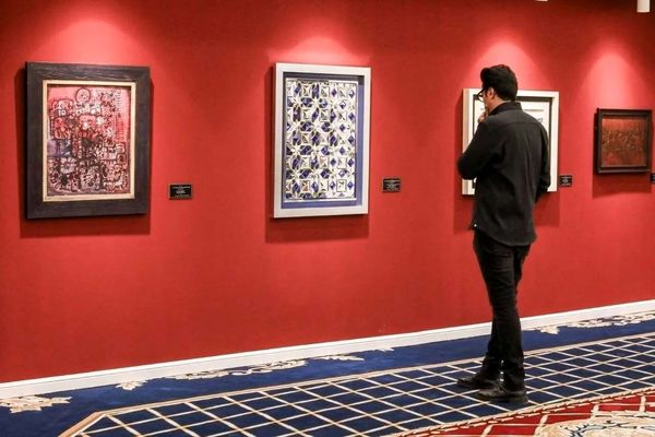 چکش حراج؛ ارتقای هنر یا نمایش ثروت؟