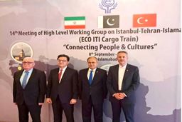 نشست اکو در اسلام‌آباد؛ حرکت به سوی کریدور ریلی استانبول-تهران-اسلام‌آباد