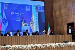 با حضور وزیر ارتباطات؛ ۳۴۷ پروژه ارتباطی استان کرمان با اعتباری بالغ بر ۱۹ هزار و ۲۲۲ میلیارد ریال افتتاح شد