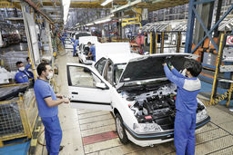 خودرو سازان درتعلیق/اخبار ضدونقیض درباره توقف واگذاری سهام  ایران‏‌خودرو و سایپا 