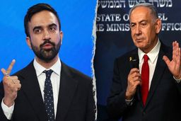 «ممدانی»، دردسر بزرگ‌ اسرائیل