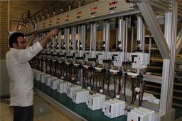 تحول در دقت مصرف گاز، اجرای طرح نوسازی کنتورهای صنعتی در چهارمحال بختیاری