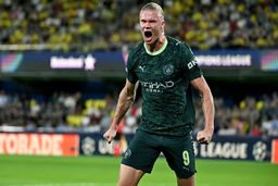 خلاصه دیدار ویارئال و منچسترسیتی