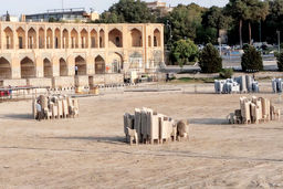 مشت آخر به زاینده‌رود/درباره عکسی از برگزاری کنسرت در رودخانه خشکیده