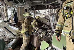 سخنگوی آتش‌نشانی: نشت گاز شهری عامل تخریب واحد مسکونی در غرب تهران