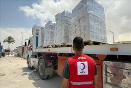 ورود تیم‌های امدادی ترکیه به غزه با مجوز اسرائیل