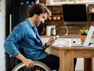 برگزاری آزمون استخدامی ویژه معلولان پیش از تعطیلات عید