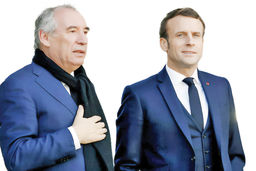 در آرزوی ثبات سیاسی/فرانسه چگونه درگیر بحران شد و آیا فرانسوا بایرو نخست‏‌وزیر جدید می‏‌تواند شرایط را تغییر دهد؟