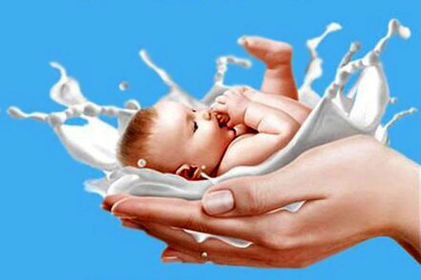 پیوندی از جنس حیات/درباره هفته شیر مادر