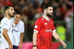 اولین جداشده زمستانی پرسپولیس مشخص شد 