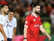 اولین جداشده زمستانی پرسپولیس مشخص شد 