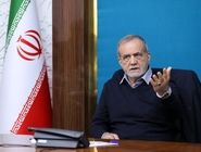 پزشکیان: نمی‌توان کشتار مردم بی‌گناه را پذیرفت