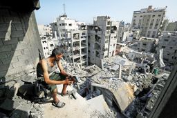 طرح جدید اسرائیل برای تکه تکه کردن غزه/اسرائیل به دنبال طرحی استعماری برای کنترل بیشتر فلسطینی‌‏ها است