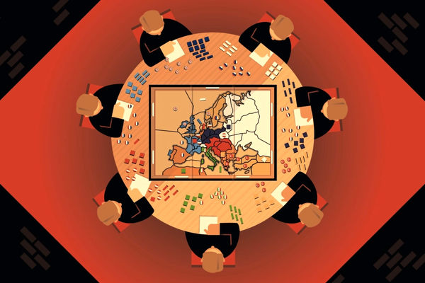 شرایط ما و بازی در نظام بین‌الملل