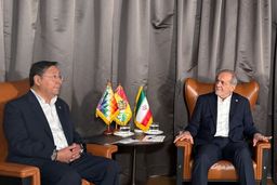 هشدار رئیس‌جمهور ایران نسبت به احتمال فعال شدن مکانیسم اسنپ‌بک
