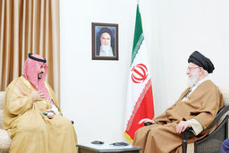 رهبری: ارتباطات ایران و عربستان می‌تواند مستحکم شود