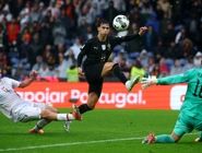 خلاصه دیدار تیم ملی پرتغال و ارمنستان