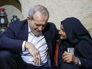 پیام رئیس‌جمهور در تجلیل از مقام مادر
