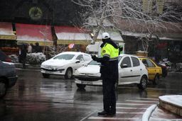 تشدید برخورد با تخلفات حادثه‌ساز در معابر شهری/ موتورسیکلت سواران ۴۳ درصدی فوتی‌های تصادفات