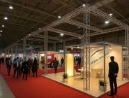 غرفه سازی با اسپیس‌فریم برای صنعت نمایشگاهی