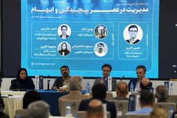 تاب‌آوری کسب‌وکارها در عصر بحران/  روایت مدیران از جنگ، قطع اینترنت و بی‌ثباتی بازار