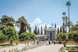 سعـدی روشنفکر «چه‏ می‏‌خواهم» بود/تأملــی بر شخصیت و دیدگاه‌‏های شیخ اجل  در گفت‏‌و‏گو با محمدامیر جلالی، استاد زبان و ادبیات فارسی