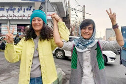 عفو دو خبرنگار روزهای بهتر پیش‌رو