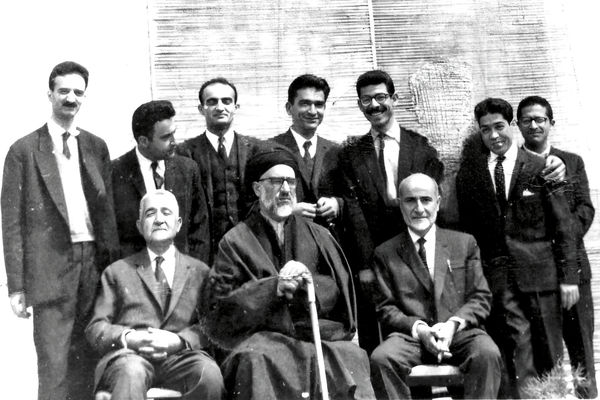 نهضت ادامه دارد...بازخوانی نقش و نقد نهضت آزادی در شصت و چهارمین سالگرد تاسیس آن