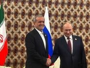 پوتین:‌ از ایران در موضوع هسته‌ای حمایت‌ می‌کنیم