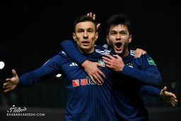 پرسپولیس قید ستاره ازبکستانی را زد 