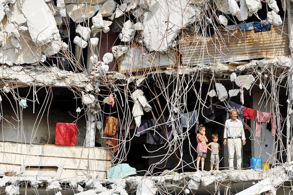نبرد با زمان در غزه/درگیری زیر خاکستر در غزه همه محرک‌‏های درگرفتن یک جنگ دیگر را در خود دارد