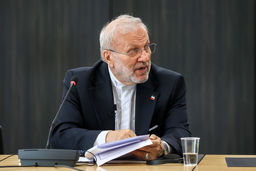 متکی: غرب به حضور ما در NPT و ارتباط آژانس نیازمند است