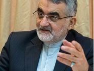 بروجردی: توان موشکی ایران تقویت می‌شود