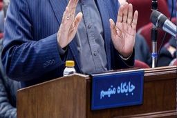 گزارشی جدید از دادگاه متهمان پرونده چای دبش