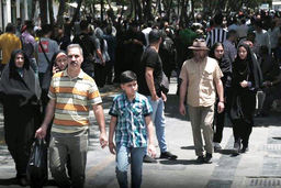 در جست‌وجوی سه خیر گمشده/ بازسازی امید در جامعه خسته ایران