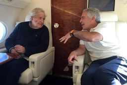 اپستین دانشمند/ نگاهی به ابعاد دیگر زندگی جفری اپیستن به بهانه انتشار عکس‌های جدید او با افرادی چون نوآم چامسکی