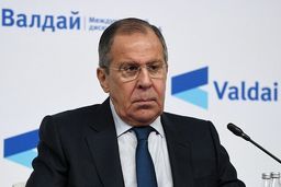 لاوروف: اتحادیه اروپا به دنبال احیای نازیسم است
